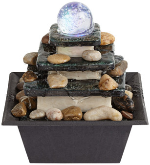 Zen Tabletop Water Fountain