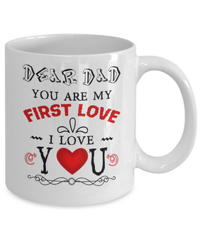 Daddy You Are My First Love