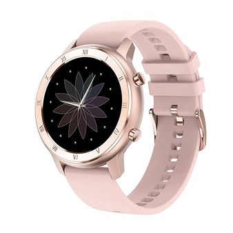 Full Touch Waterproof Smart Watch For Ladies
