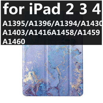 iPad 10.2 Case for iPad Air air 2 9.7-  iPad  Mini iPad Pro 9.7 11 10.5 Air 3