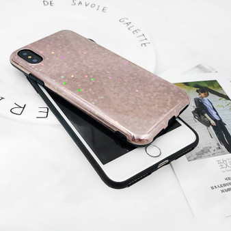 Penny Glitter Case