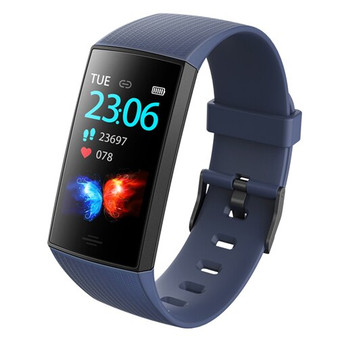 Waterproof Sport Smartwatch  with Blood Pressure Heart Rate Monitor