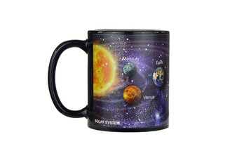 Solar System Color Changing Mug