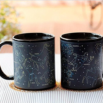 Constellations - Color Changing Mug