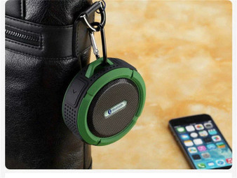 Bluetooth Speaker 3.0 Waterproof  Portable Outdoor Wireless Mini  Loudspeakers Speakers
