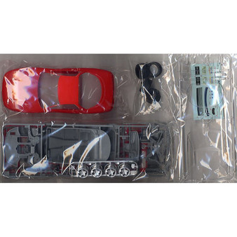 Mitsubishi 3000 GTO Twin Turbo Model Car Kit