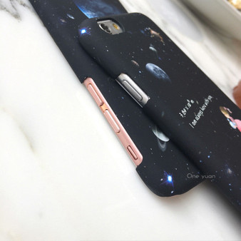 Star Girl for iPhone 5/6 Models