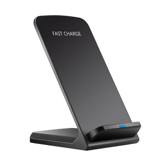 Wireless fast Charging stand for iPhone and Samsung