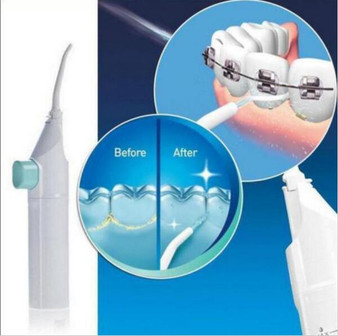 Oral Irrigator for Teeth Cleaning