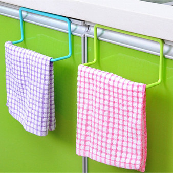 Kitchen Towel Hanging Rack