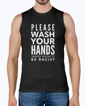 Please Wash Your Hands T-Shirt