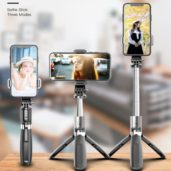 2 Colors Bluetooth Selfie Stick