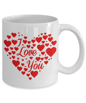 To my wife: Wife coffee mug, best gifts for wife, birthday gifts for wife, husband and wife coffee mug, beautiful wife coffee mug, to my wife coffee mug, gorgeous wife coffee mug 1042