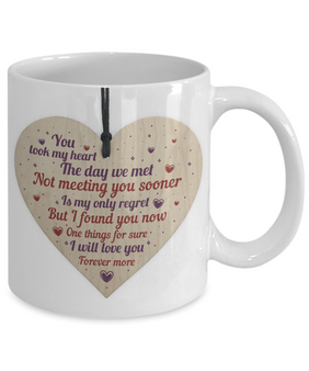 To my wife: Wife coffee mug, best gifts for wife, birthday gifts for wife, husband and wife coffee mug, beautiful wife coffee mug, to my wife coffee mug, gorgeous wife coffee mug 1027