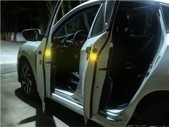 Car Door LED Warning Light (70% OFF TODAY)