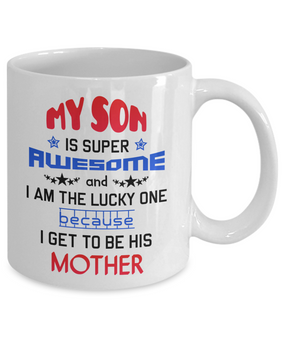 To my son: son coffee mug, to my son coffee mug, best gifts for son, birthday gifts for son, mother and son coffee mug, father and son coffee mug, special son coffee mug, son coffee mug from parents 513