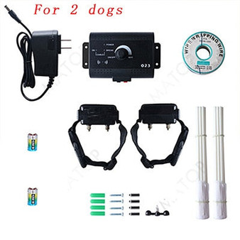 Wireless Electric Dog Fence