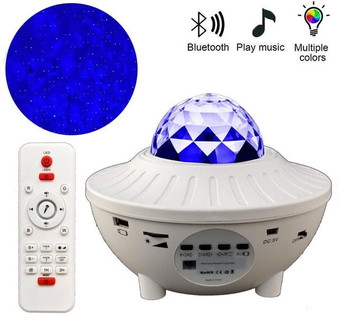 Galaxy Light - Galaxy Projector Night Light- Starry Lights Projector