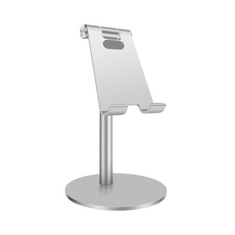 Portable Aluminum Desk Desktop Phone Stand Holder