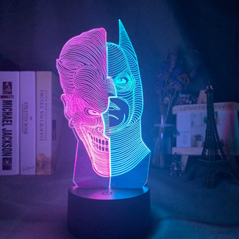 Custom Design Your own - 3D LED Lamps