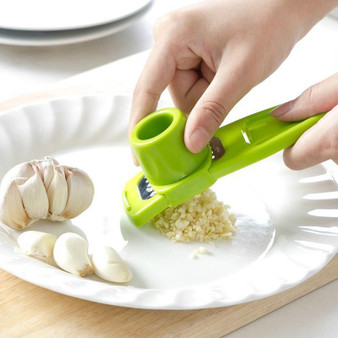 Multi Functional Ginger Garlic Grinding Grater Planer Slicer