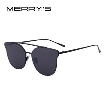 MERRY'S Women Cat Eye Sunglasses Classic Brand Designer Sunglasses S'8089