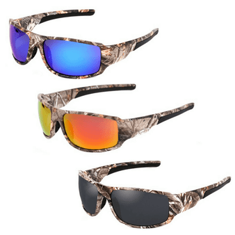 Professional Polarized Fishing Glasses