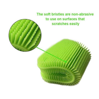 Antibacterial Cleaning Sponge (4 Pack)