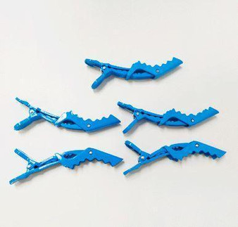 Smart Alligator Hair Clips