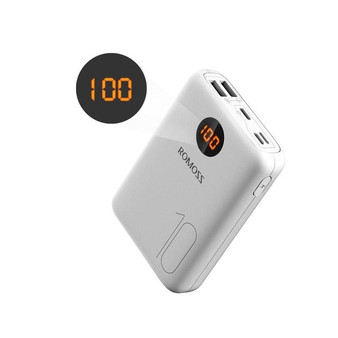 Power Bank With Double USB Port 10000mAh