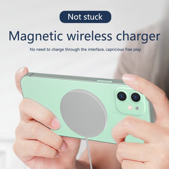 Magnetic Wireless Charging Pad for iPhone 12 Series