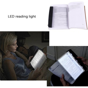Creative LED Book Light Reading Aid