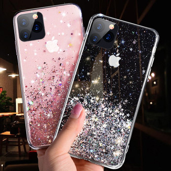 Luxury Bling Glitter Phone Case For iPhone 11 Pro X XS Max XR