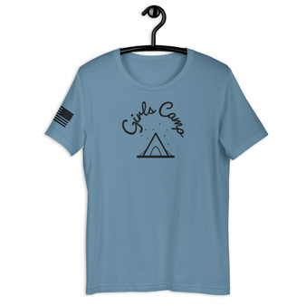 Girls Camp- T-Shirt