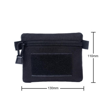 Everyday Cary (EDC) Molle Pouch Wallet