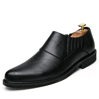 Luxury  Business Dress Leather Shoes