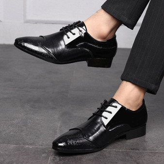 Classic Formal Office Business Men Dress Shoes