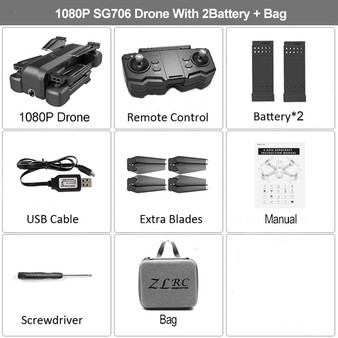 HGIYI SG706 RC Drone