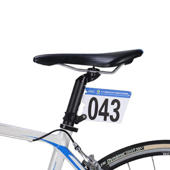 Bicycle Number Plate Holder