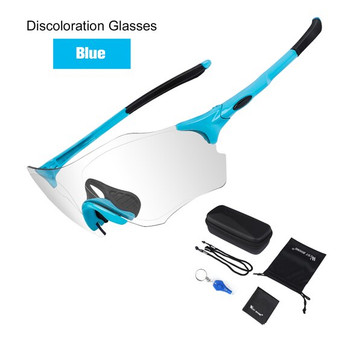 Cycling Photochromic Glasses