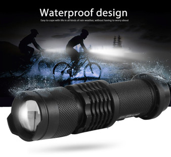 Bicycle Light rechargeable best for night