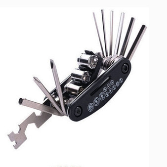 11 in 1 Bicycle Bike Tool