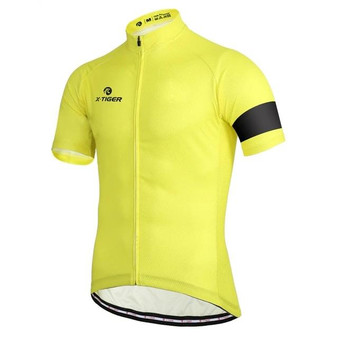 7 Colors Cycling Jersey