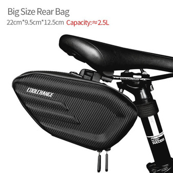 Bicycle Saddle Bag