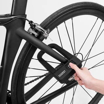 Anti-theft U- Bicycle Lock