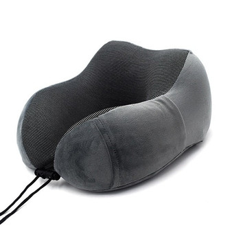 U Shaped Memory Foam Neck Pillows