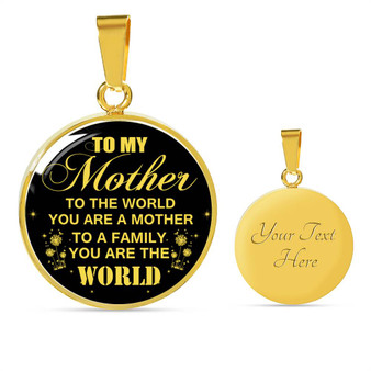 Mom Mother Gifts Mother Neclace Idea Gifts For Mother On Mother's Day 1056mg