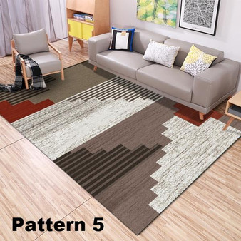 Modern living room rugs/bedroom rugs