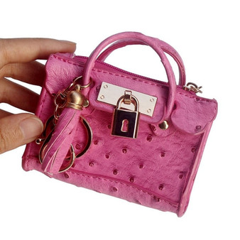 Super mini Fashion handbags model Coin purses Women Clutch change purse Ladies Key zero wallet female money coins bags pouch 20#