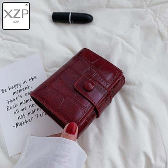 XZP Mini Lipstick Bag Make Up Portable Travel Cosmetic Makeup Case Organizer Beauty Waterproof Toiletry Women Storage Portable